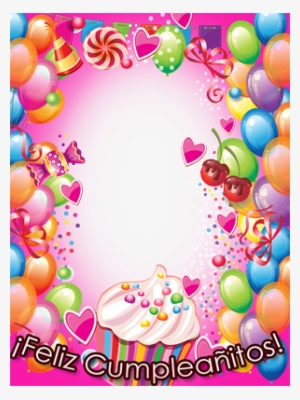 Cajas De Regalo Par Cumpleanos En Png - Feliz Cumpleaños Marcos Para #1356924