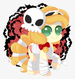 Exceru-karina, Bandage, Bat, Bow, Hair Bow, Mummy, - Mummy #1357077