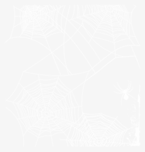 Black And White Angle Point Pattern - Deep Red Cling Stamp-spider Web Background #1357205
