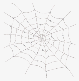Spiderweb White Png - Spider Web #1357340