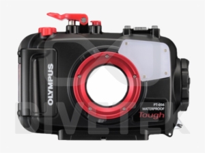 Tg 4 Underwater Housing - Olympus Tg4 Housing #1357592