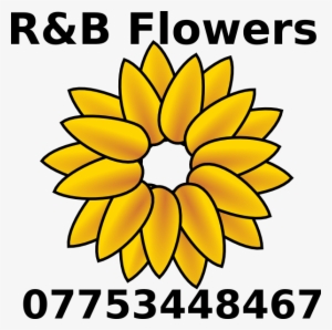 Sunflower Clip Art #1357653