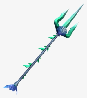Shark Warrior Trident - Roblox #1357820