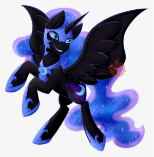 Nightmaremoon By Nana Yuka-dbet26m - Cartoon #1357930