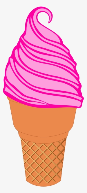 Ice Cream Clipart, Color Art, Paper Packs, Digital - Ice Cream Transparent Background #1358252