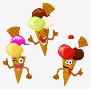 Albumice Cream Clipartice - Ice Cream #1358287