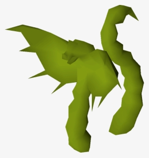 Zulrah Topiary - Wiki #1358375