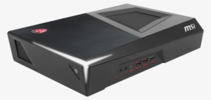 Silent Storm Cooling - Tour Msi Trident #1358413