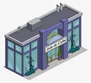 Asia De Cuba - The Simpsons #1358464