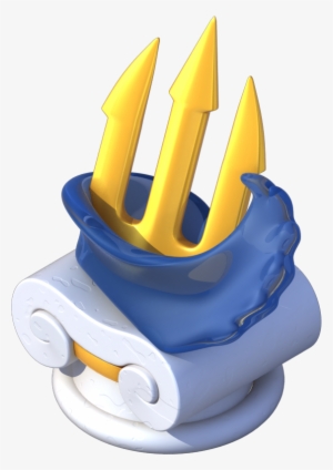 Poseidon's Trident - Trident Of Poseidon #1358496