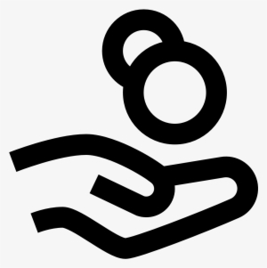 Receive Cash Icon - Cash Dividend Icon #1358679