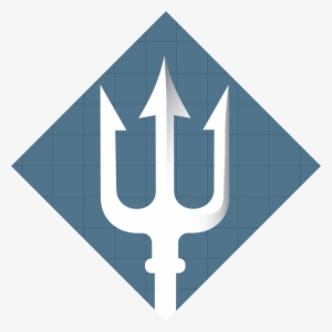 Trident Icon - Security #1358700