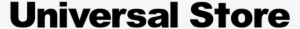 Universal Store Logo #1358719