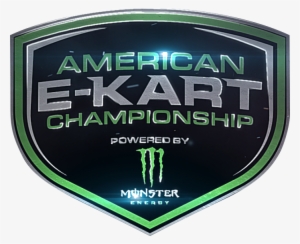 Ekart Logo - American E Kart Championship #1358722