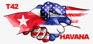 Usa And Cuba Png #1358975