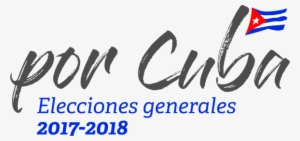 There Is No Need To Dig To Find The Answer - Elecciones En Cuba 2017 #1359004