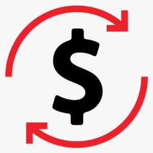 Cash Flow Icon Png Download - Cash Flow Line Icon #1359052