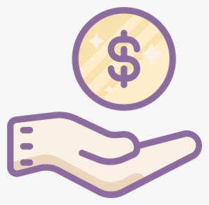Get Cash Icon - Respeto Vector Icon Png #1359073