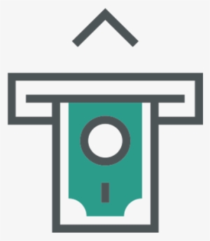 Cash Deposit Machines - Cash Deposit Machine Icon #1359102