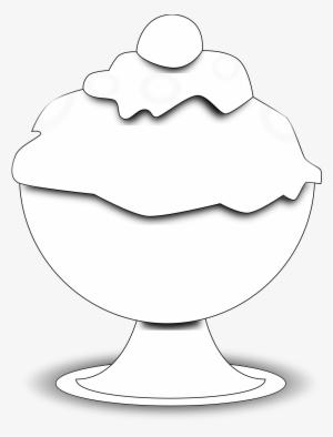 Ice Cream Clipart Black And White - Ice Cream Clipart Black And White Png #1359159 Ice Cream Clipart Black And White - Ice Cream Clipart Black And White Png #1359159