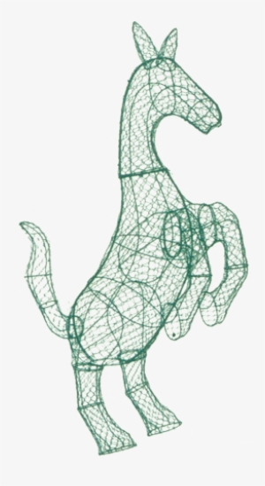 Life Sized Nursery Topiaries Whole Topiary Shapes Sk - Sketch #1359295