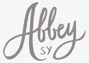 Abbey Sy - Calligraphy #1359425