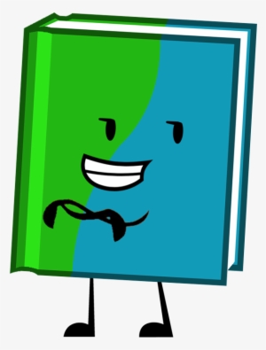 Dictionary Pose - Battle For Dream Island Book #1359487