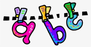 Abc Clip Art #1359488