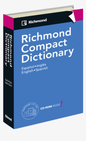 Sales Price - Richmond Compact Dictionary #1359593