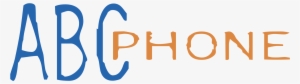 Abc Phone Logo Png Transparent - Mobile Phone #1359803