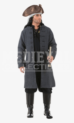 Jack Sparrow Pirate Coat X-large #1359847