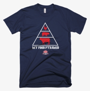 Food Pyramid Tshirt #1359933