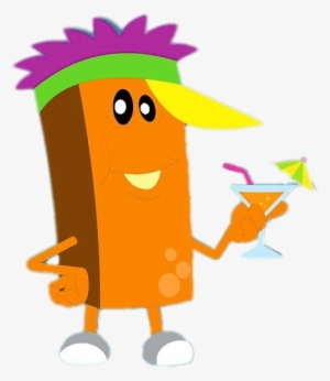 Abc Monster I - Cartoon #1359965