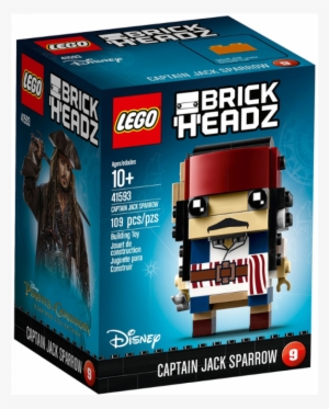 Lego Brickheadz Captain Armando Salazar #1359988