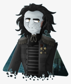 ◦◦ I Love This Man ◦◦ - Pirates Of The Caribbean Anime Armando Salazar #1360148