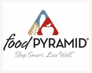Food Pyramid Logo Png #1360355
