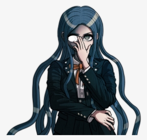 Danganronpa V3 Bonus Mode Tsumugi Shirogane Sprite - Tsumugi Shirogane Sprites #1360442