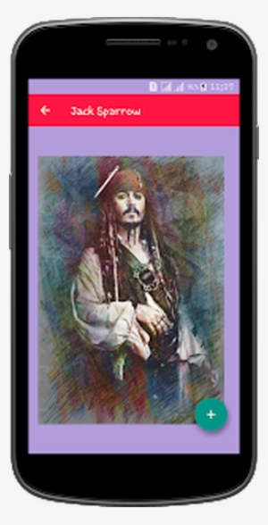 Next Back - Captain Jack Sparrow Hd #1360486