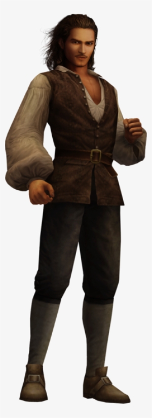 Will Turner - Disney Pirates Of The Caribbean Will Turner #1360534