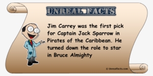 Jim Carrey Jack Sparrow - Singapore National Animal Bird #1360603