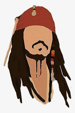Report Abuse - Jack Sparrow Minimalist Poster #1360676