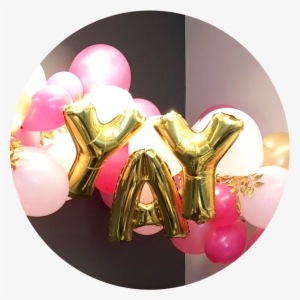 Circle Balloons - Balloon #1360681