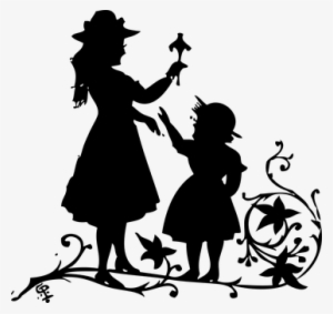 Fairy Tale Fairy Magic Wand Princess Playi - Mom And Daughter Png #1360814