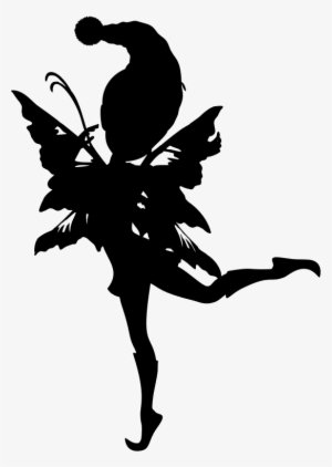 Fairy Png - Fairies Silhouette #1360942