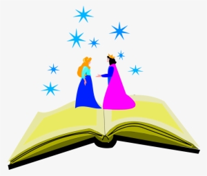 Fairy Tale Drawing Computer Icons - Fairy Tale Book #1361016