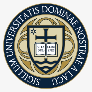 Notre Dame Law School Logo #1361034