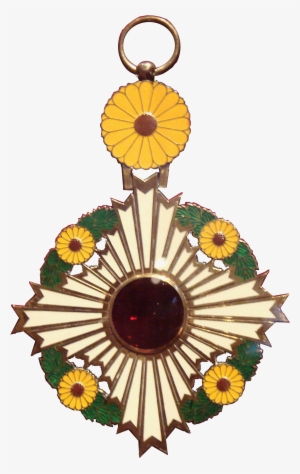 Order Of The Chrysanthemum Of Victor Emmanuel Iii Of - Order #1361073