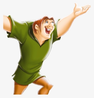 A Quasimodo Logo - Hunchback Of Notre Dame Png #1361162