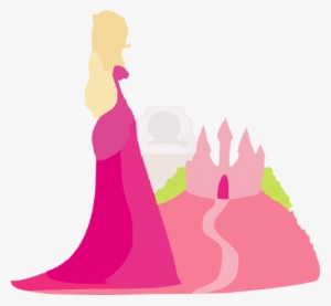 Princess,castle,fairy - Cuento De Hadas Png #1361166