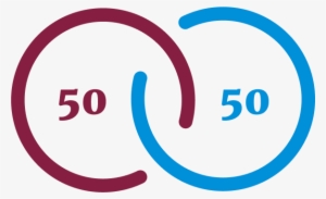 Image Of A 50/50 By 2020 Gender Balance Chart - Balance 50 50 #1361168